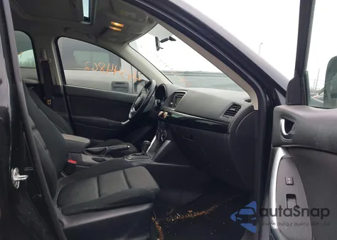 2014 Mazda Cx-5 Touring z USA, uszkodzony, nr VIN JM3KE4CY0E0391359